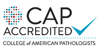 College of American Pathologists (CAP) Accredited