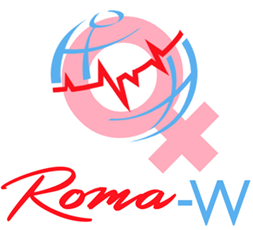 Roma-W logo