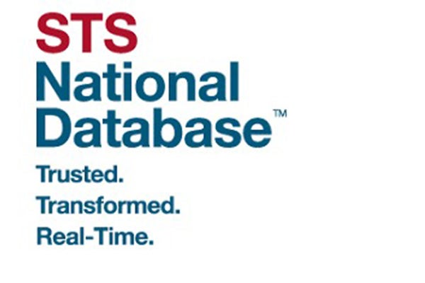 STS National Database: Trusted. Transformed. Real-Time